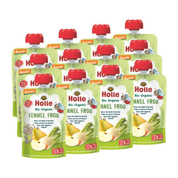 #Geschmack_Birne mit Apfel & Fenchel