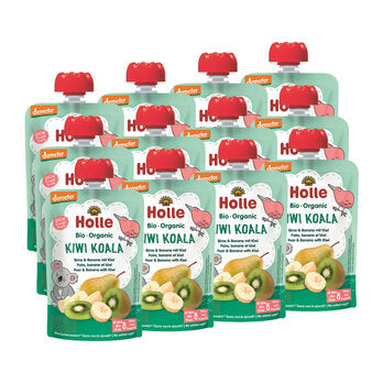 #Geschmack_Birne & Banane mit Kiwi