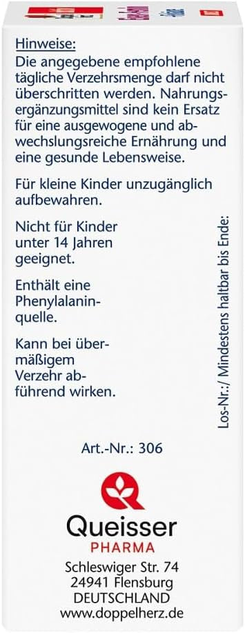 Eisen Femin direct (20 Portionsbeutel)