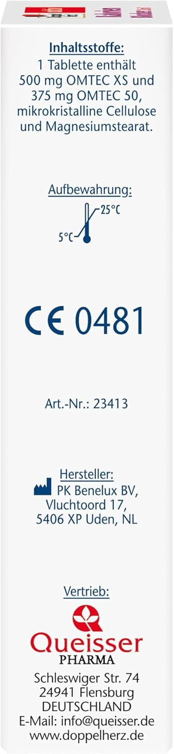 Kalorien Blocker 2 in 1 (30 Tabletten)