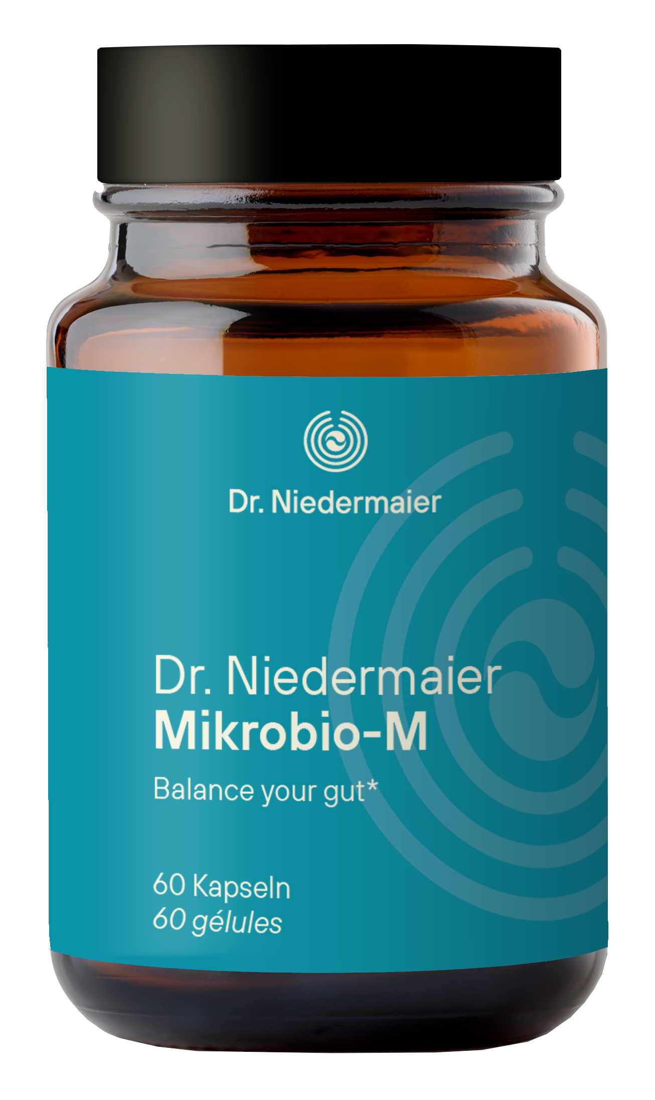 Mikrobio-M Monatsbox (6x50ml Konzentrat + 60 Kapseln)