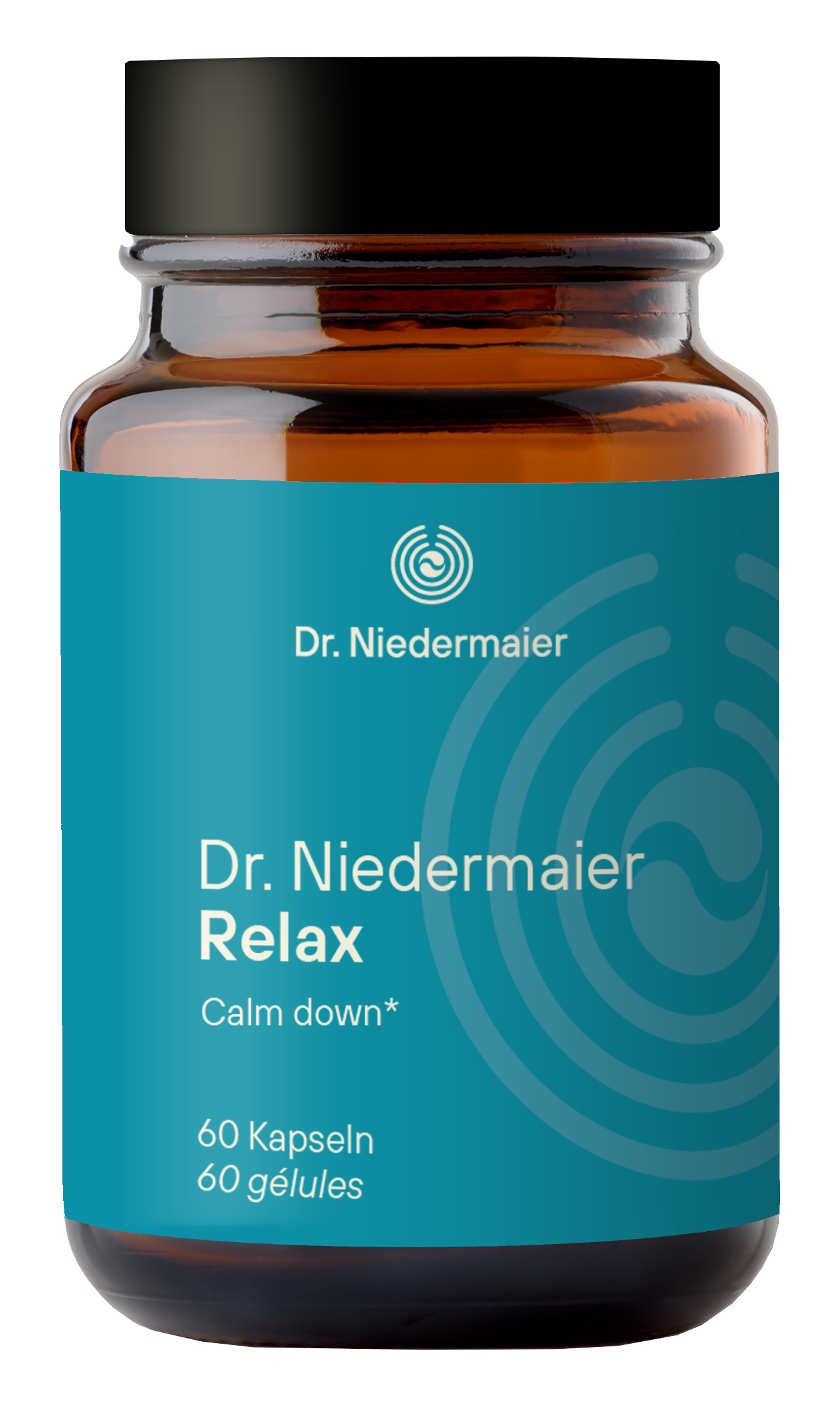 Relax Monatsbox (6x50ml Konzentrat + 60 Kapseln)