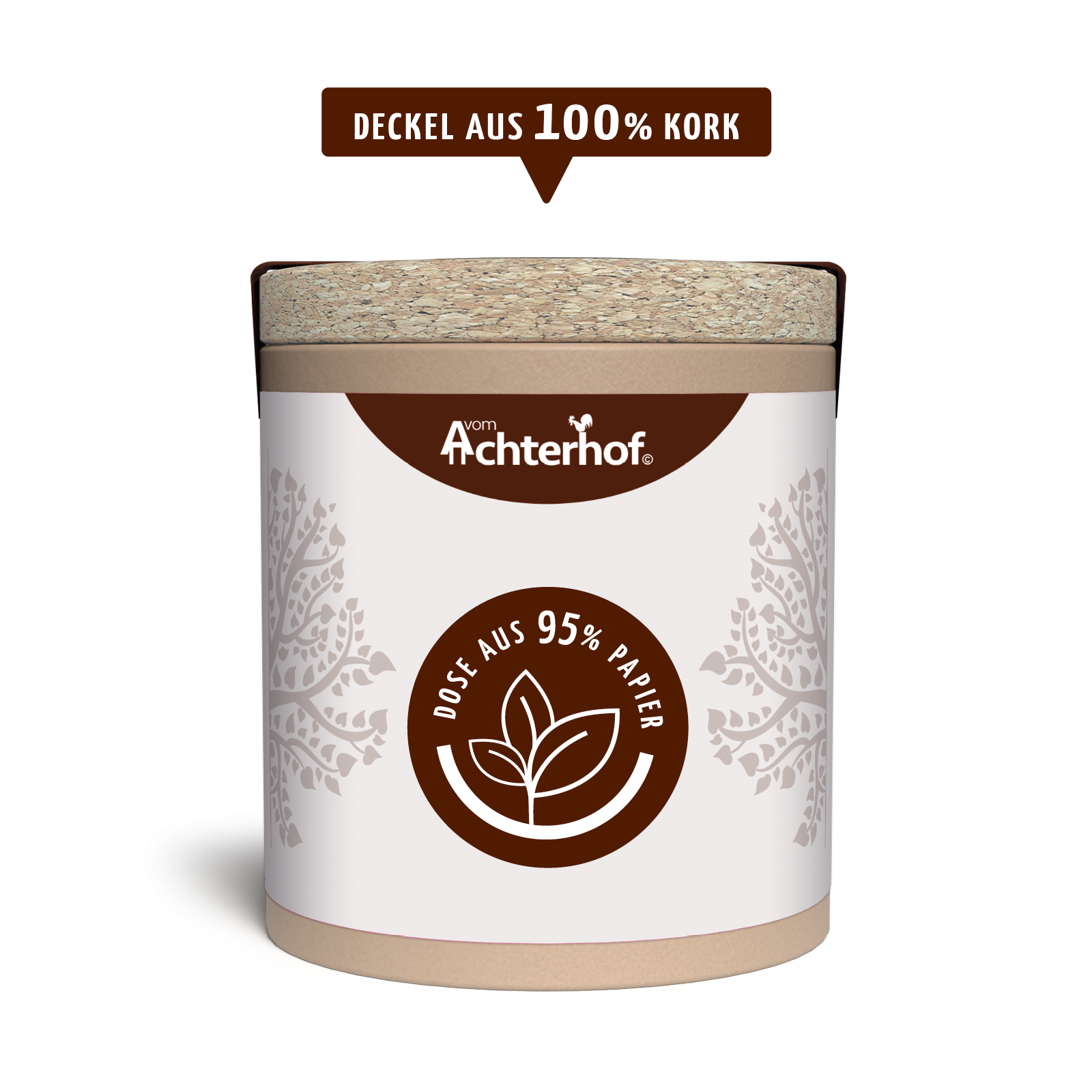 Tellicherry Pfeffer ganz Bio (45g)