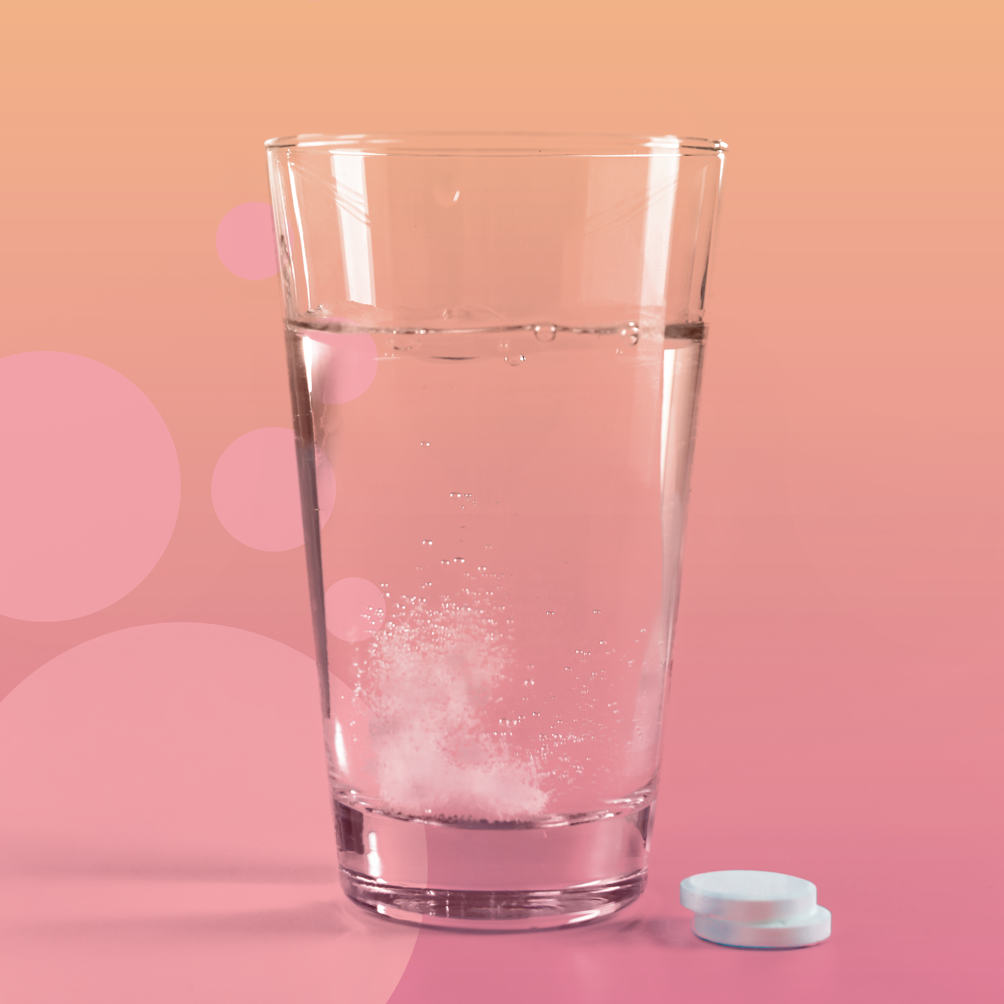 Vitamin D Drink Tabs (20 Tabletten)