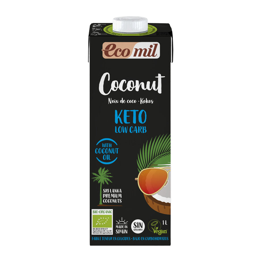 Keto Kokosdrink (1000ml)