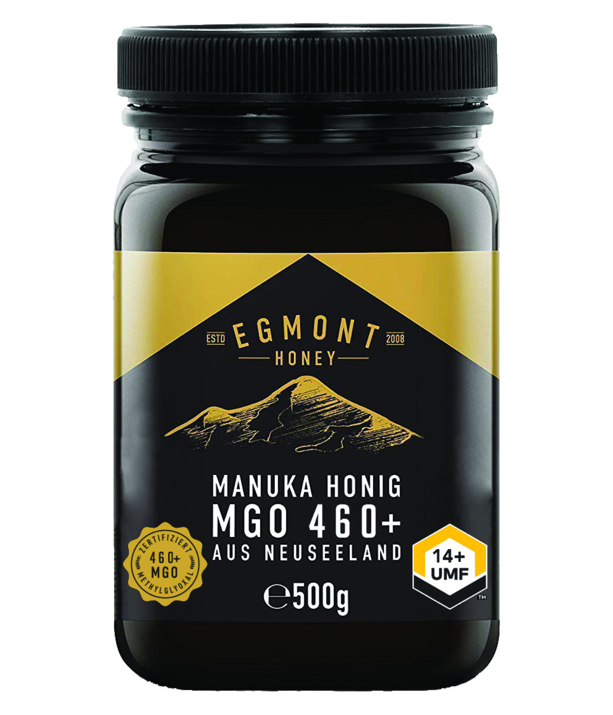Egmont Manuka Honig MGO 460+ UMF 14+ (500g)
