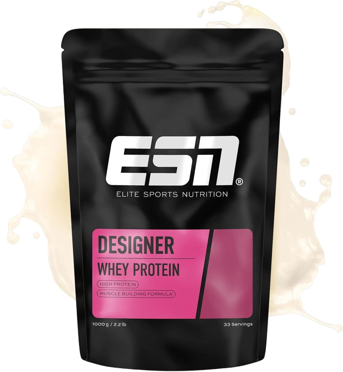 ESN Designer Whey - 1000g - Natural