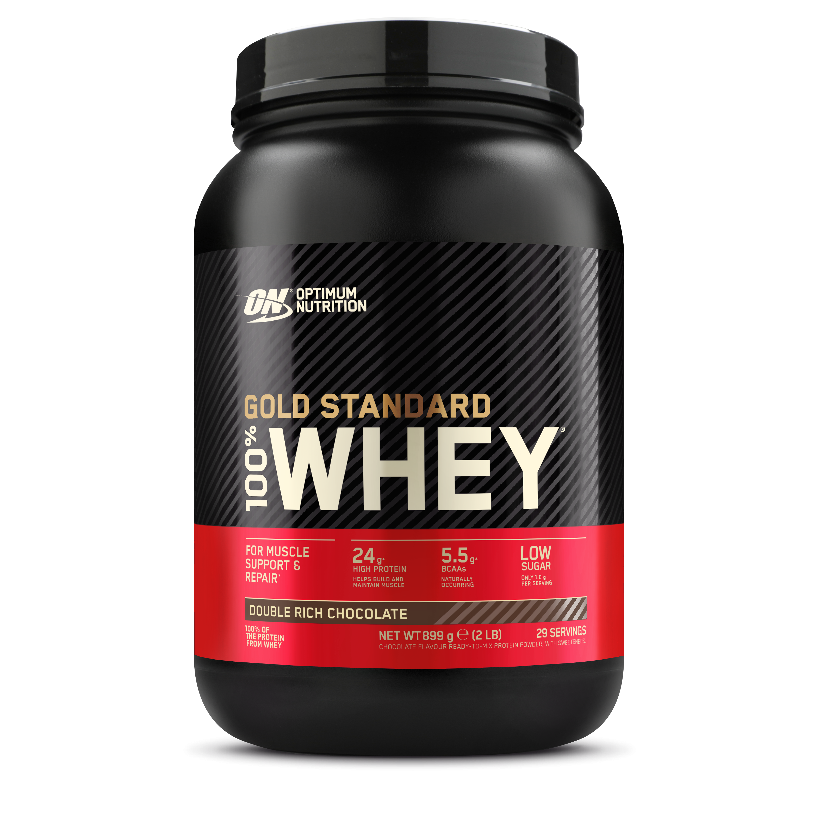 #Geschmack_Double Rich Chocolate