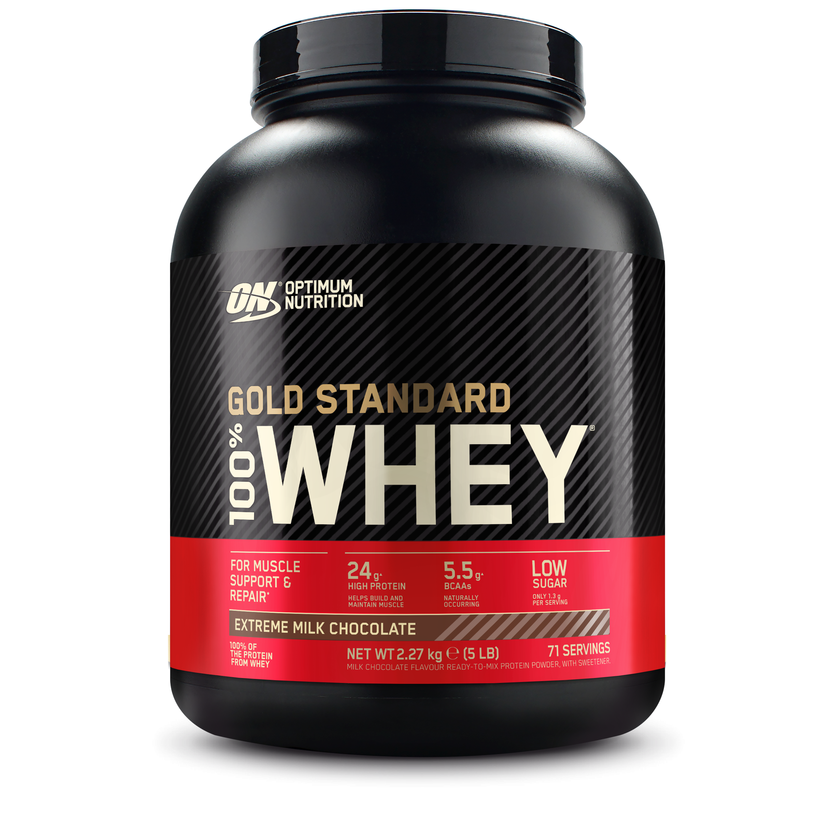 #Geschmack_Extreme Milk Chocolate