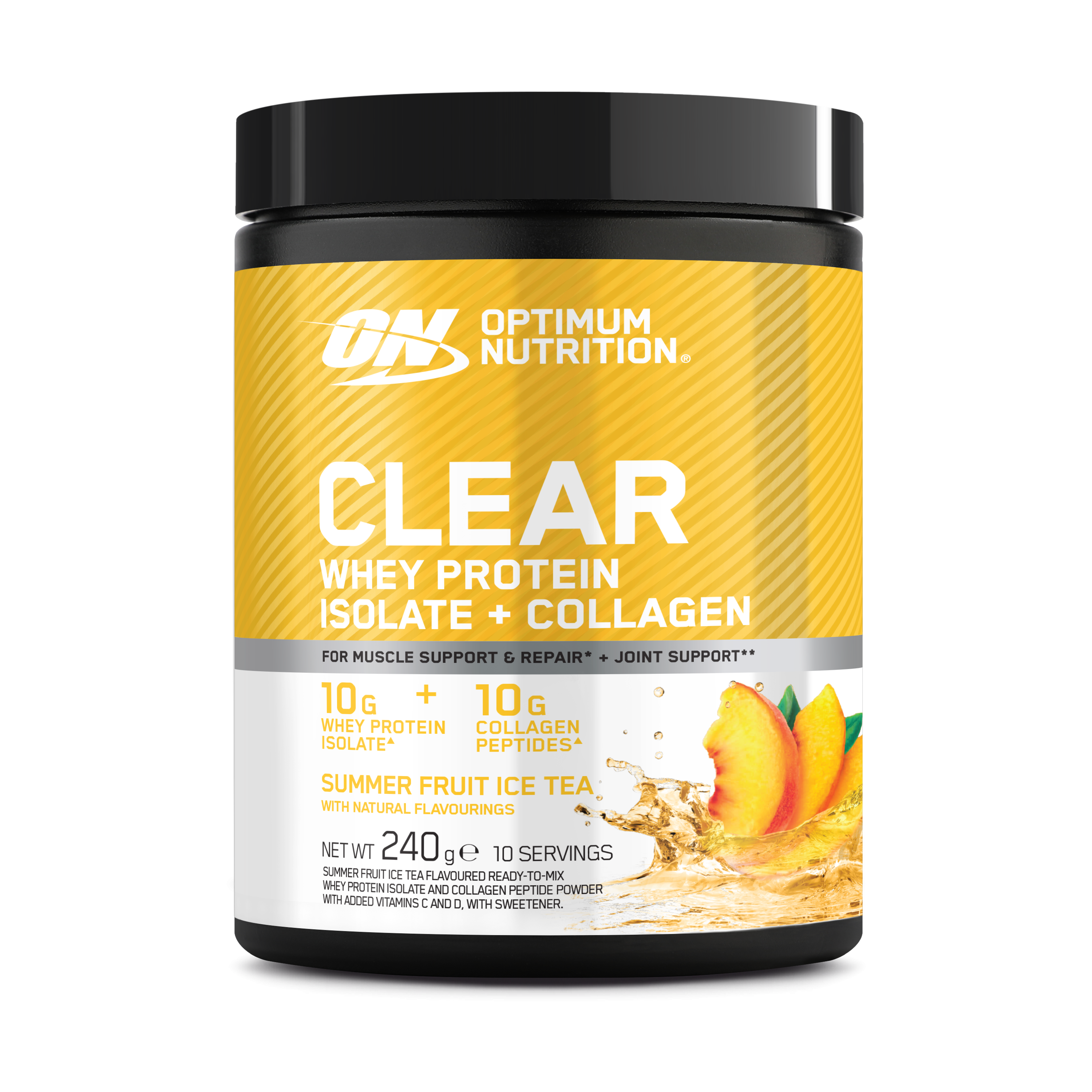 #Geschmack_Summer Ice Tea