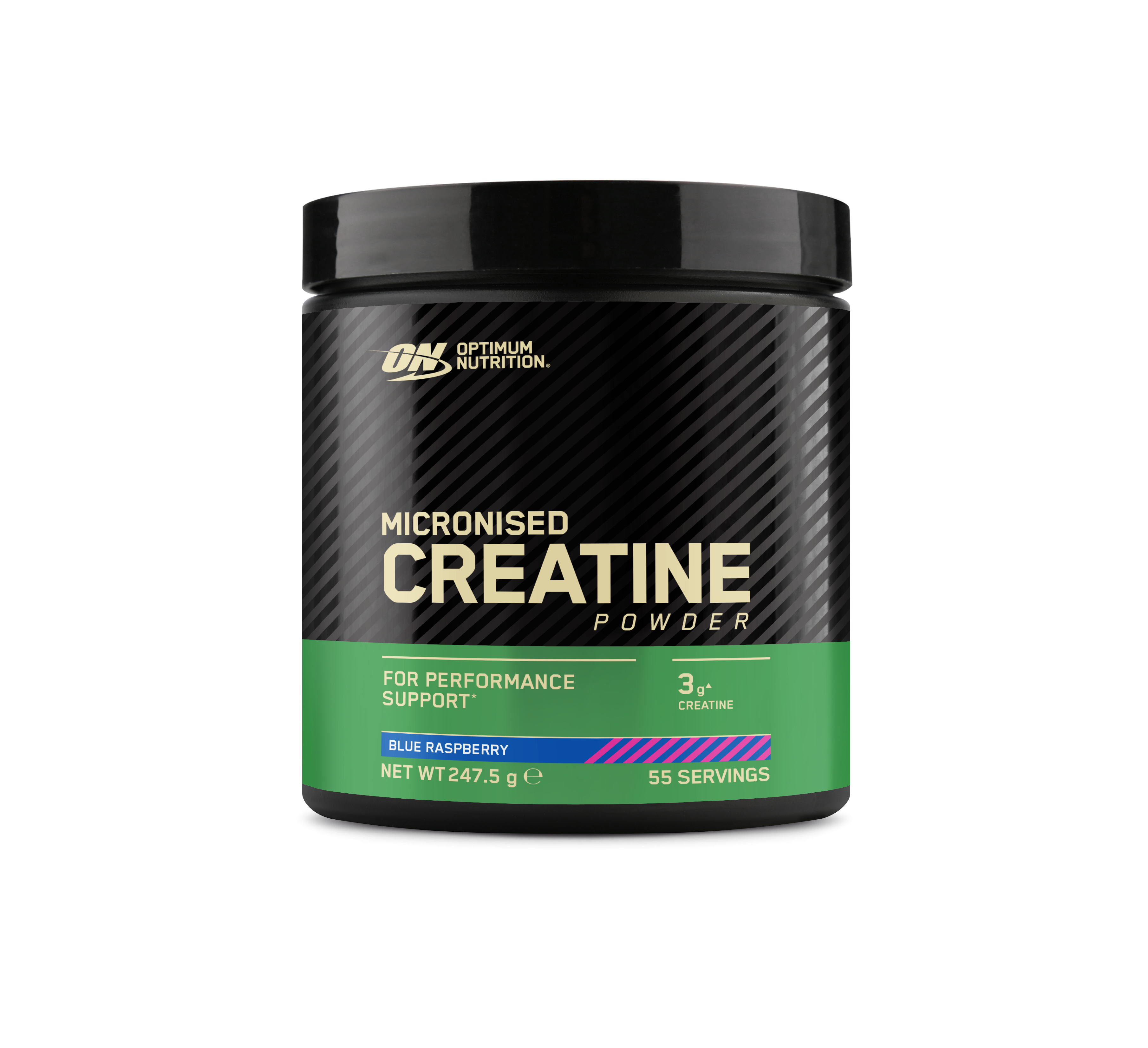 Micronised Creatine Powder Flavored (247g)