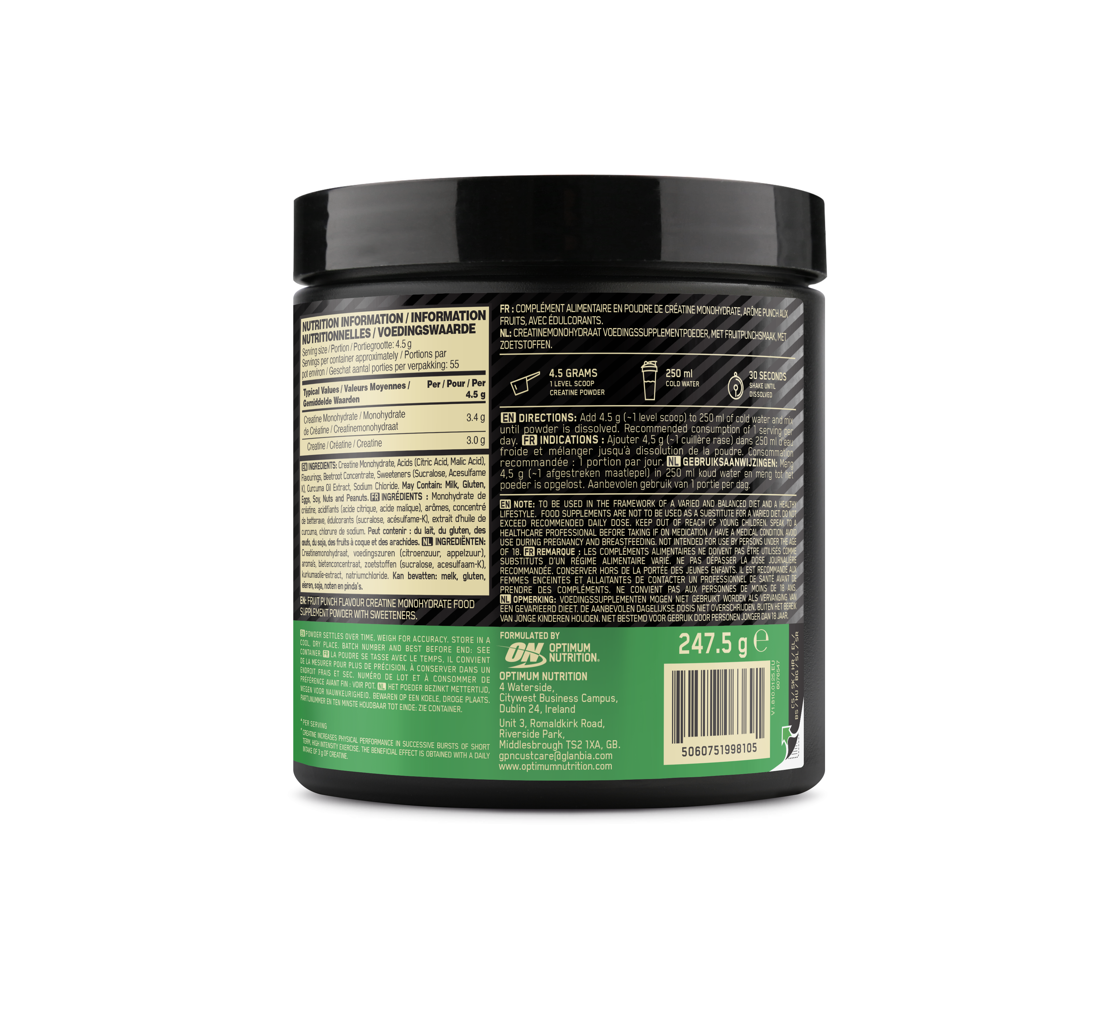 #Geschmack_Fruit Punch