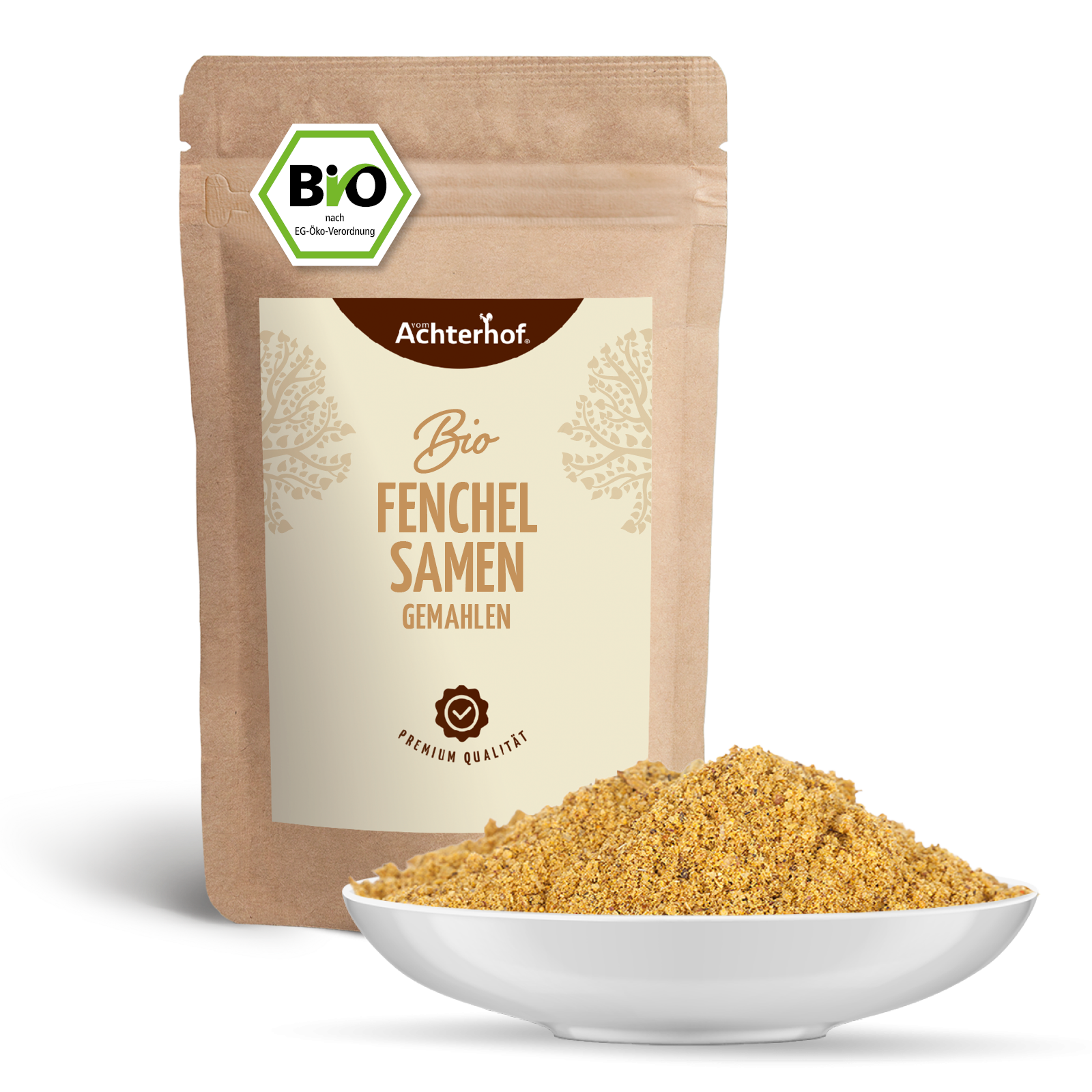 Fenchelsamen gemahlen Bio (250g)