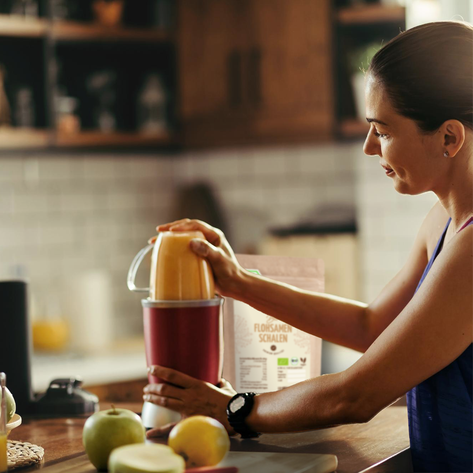 Flohsamenschalen Bio (500g)