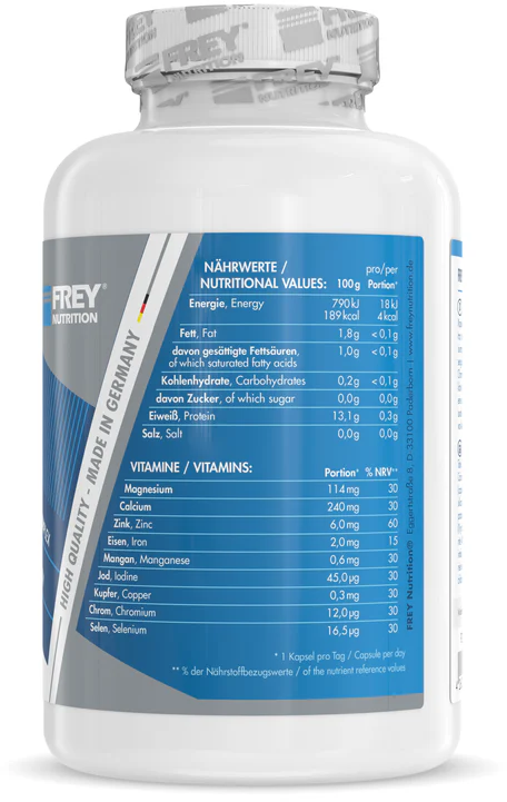 Mineral Complex (120 Kapseln)