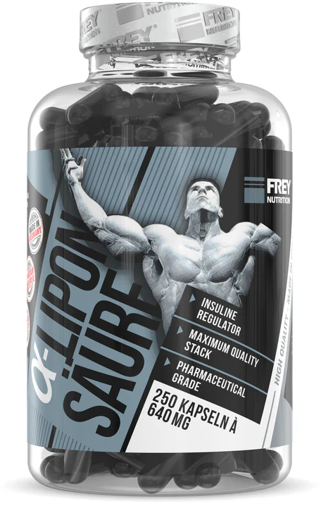 Alpha Liponsäure (250 Kapseln)