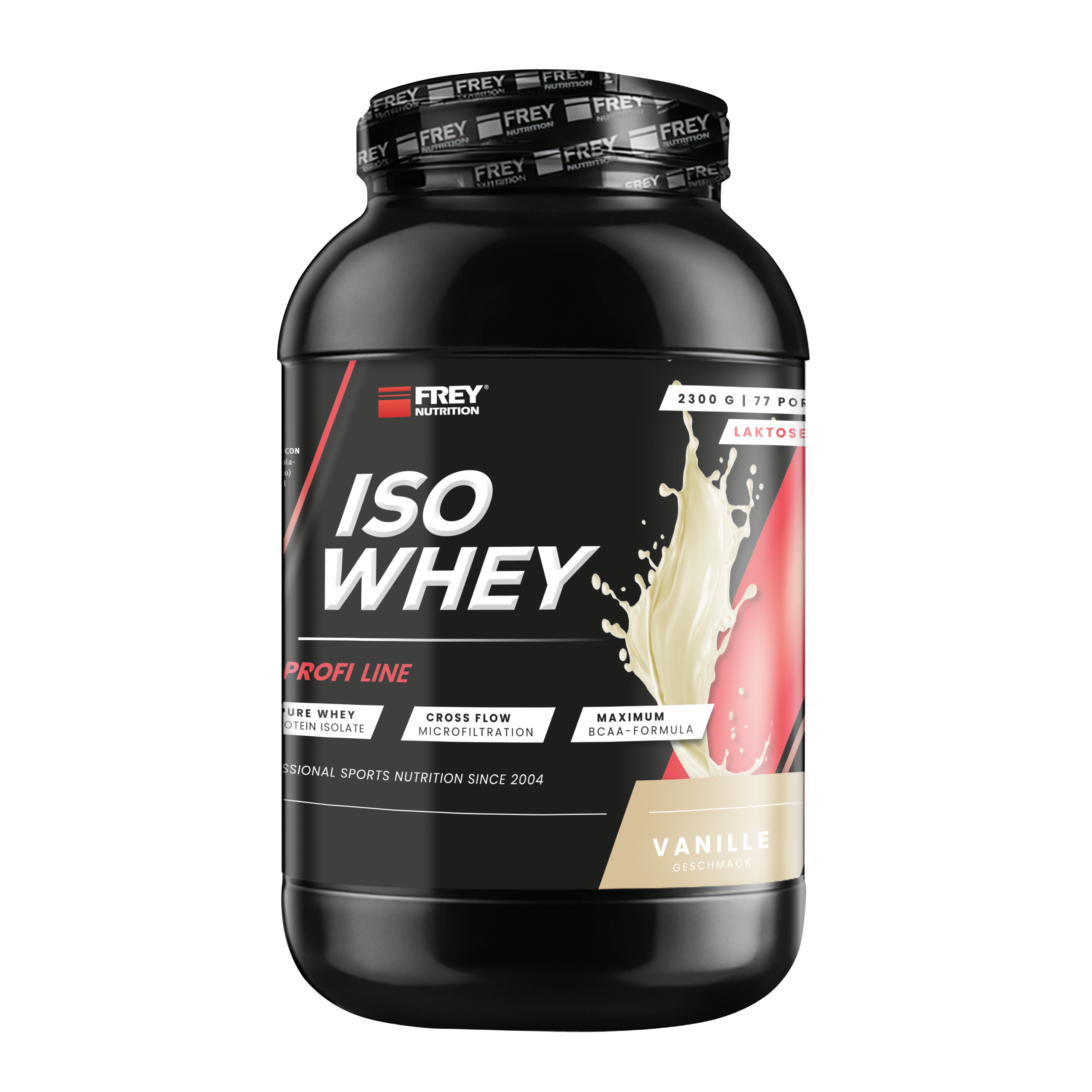 #Geschmack_Vanille