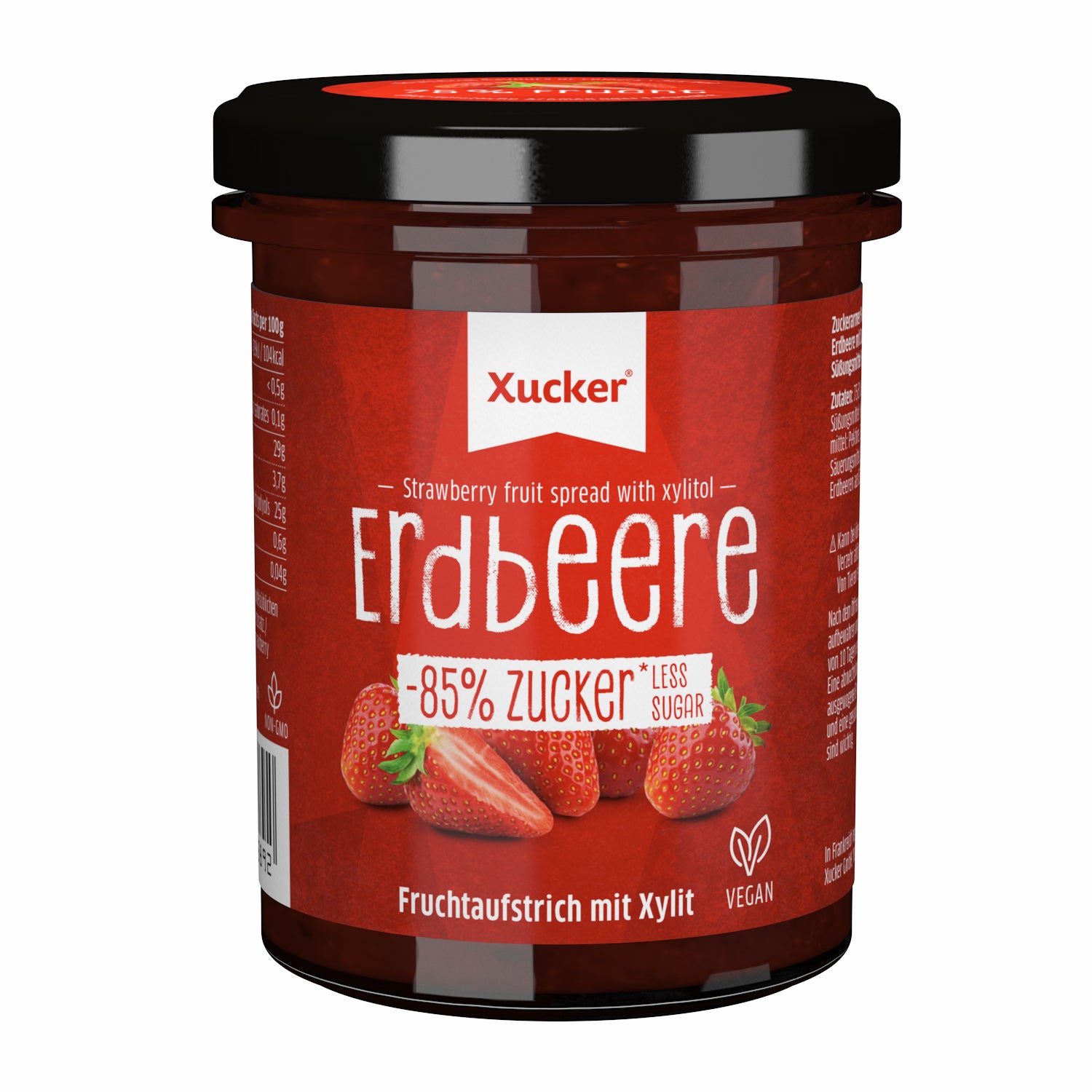 6x Fruchtaufstrich Probierpaket MIxed (6x220g)