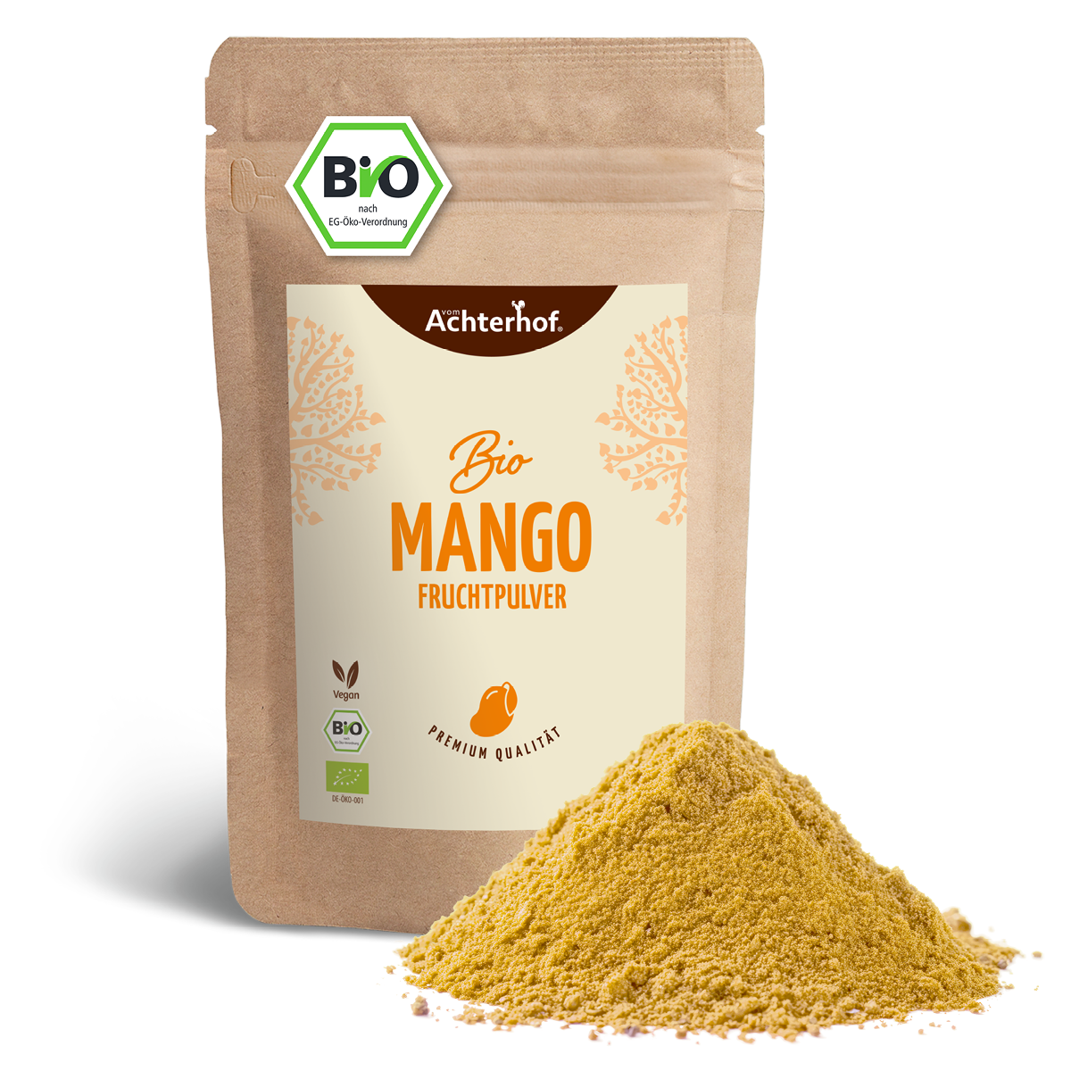 Bio Mango Fruchtpulver (250g)
