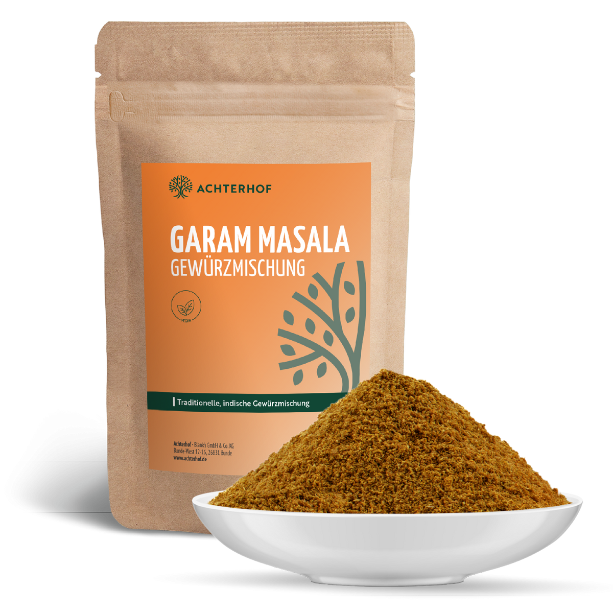 Garam Masala Gewürzmischung (100g)