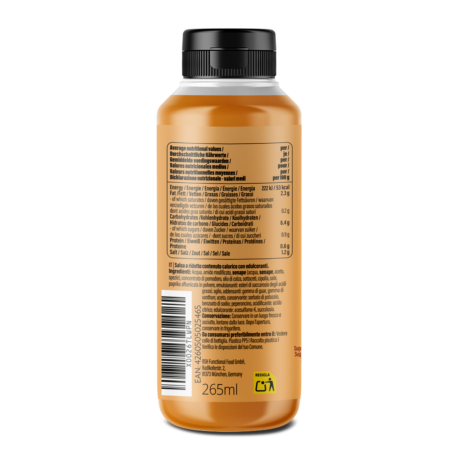 #Geschmack_Burgersauce