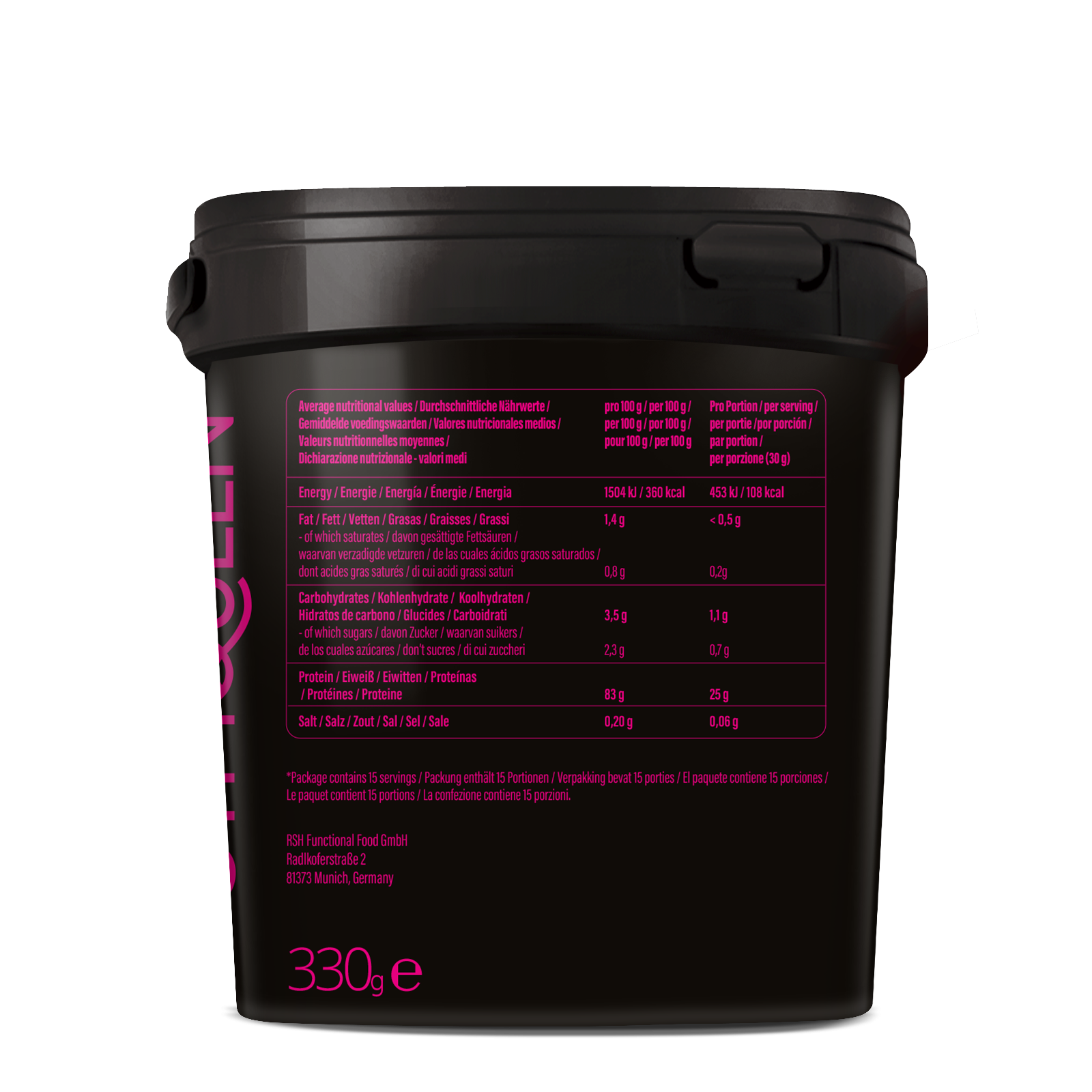 #Geschmack_Green Apple