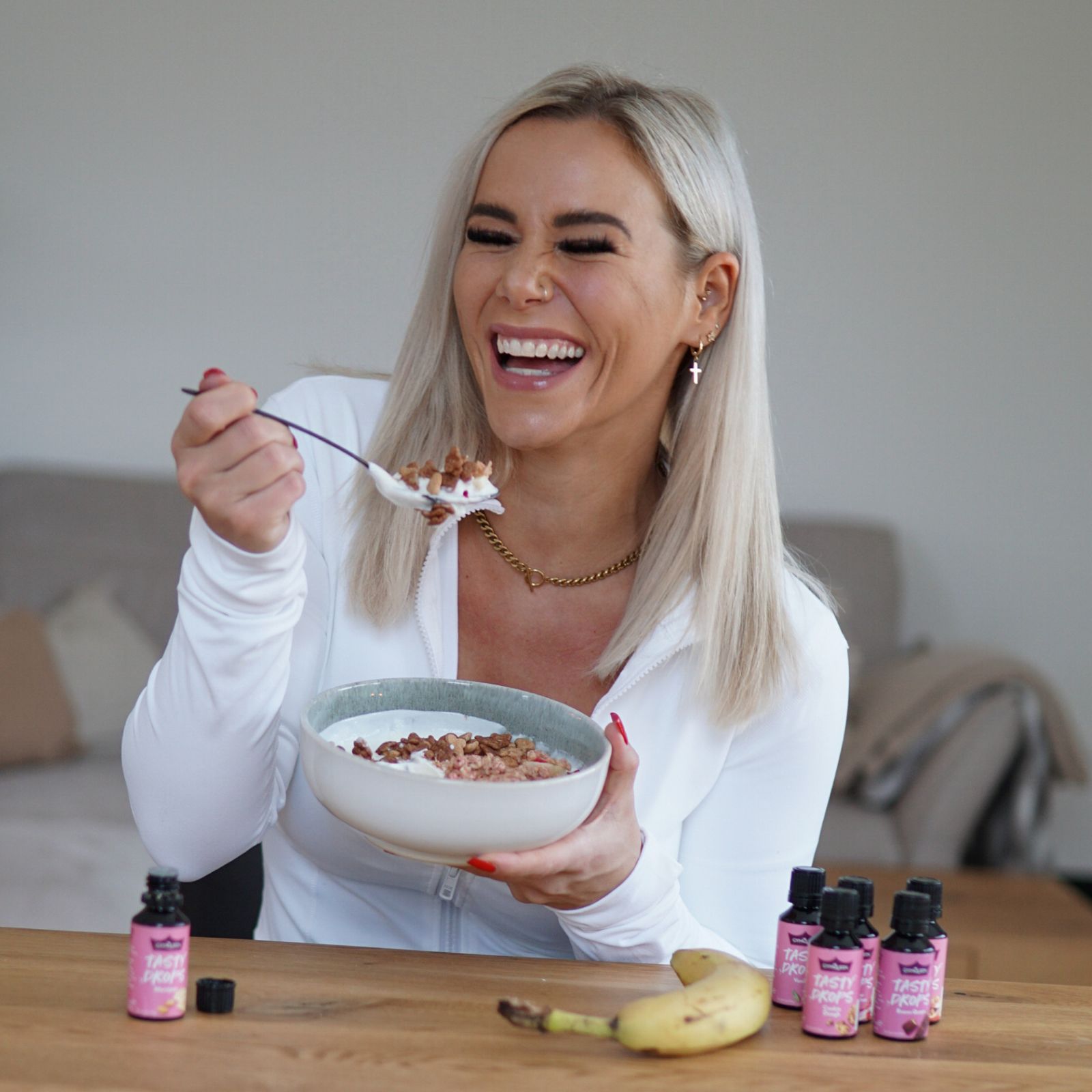 NEW YEAR DEAL: 6Für2 Abnehmpaket XL mit GRATIS Slim Shake + Zero Drink + 3x Tasty Drops und Shaker