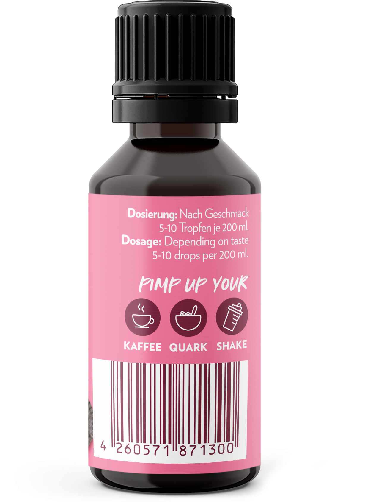 #Geschmack_Cookies & Cream