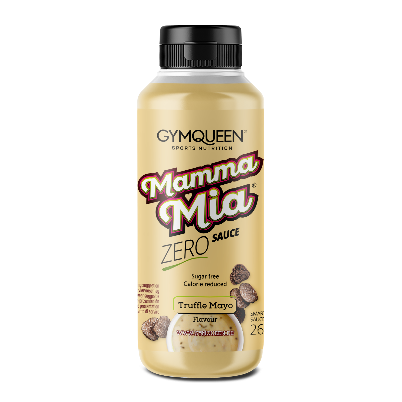 #Geschmack_Trüffel Mayo