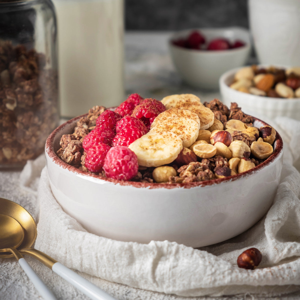 Bio Granola Kakao (1000g)