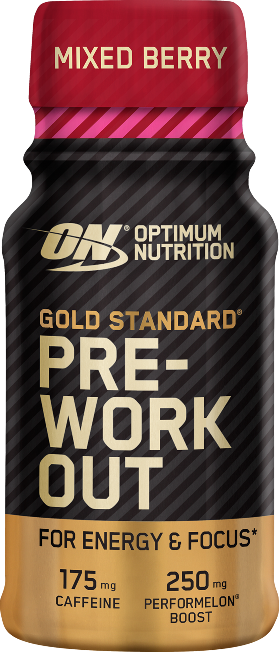 Gold Standard Pre Workout Shot (12x60ml)