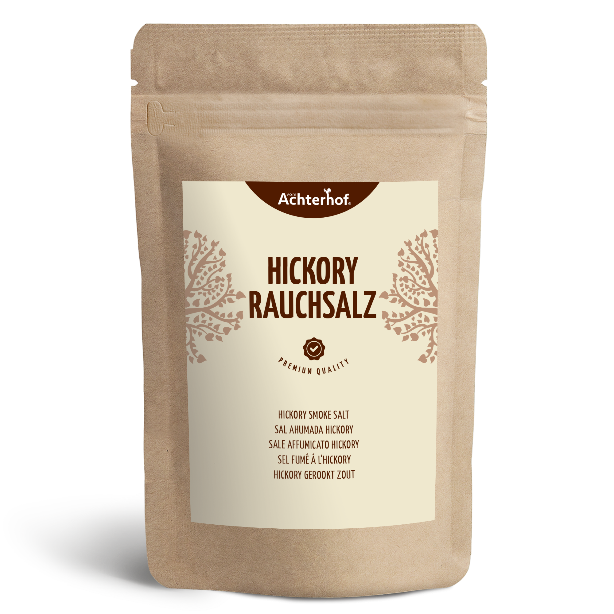 Hickory Rauchsalz (1000g)