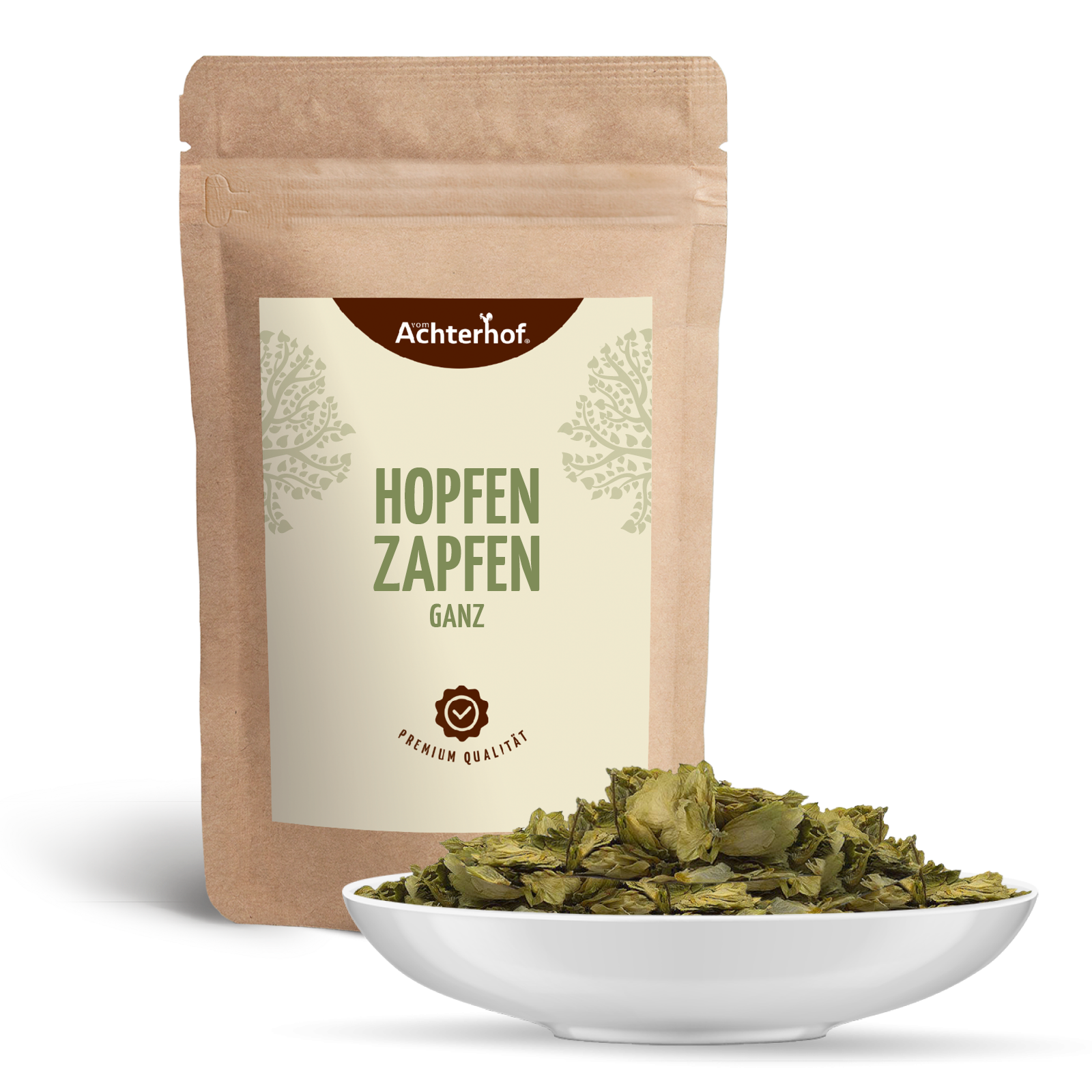 Hopfenzapfen ganz (100g)