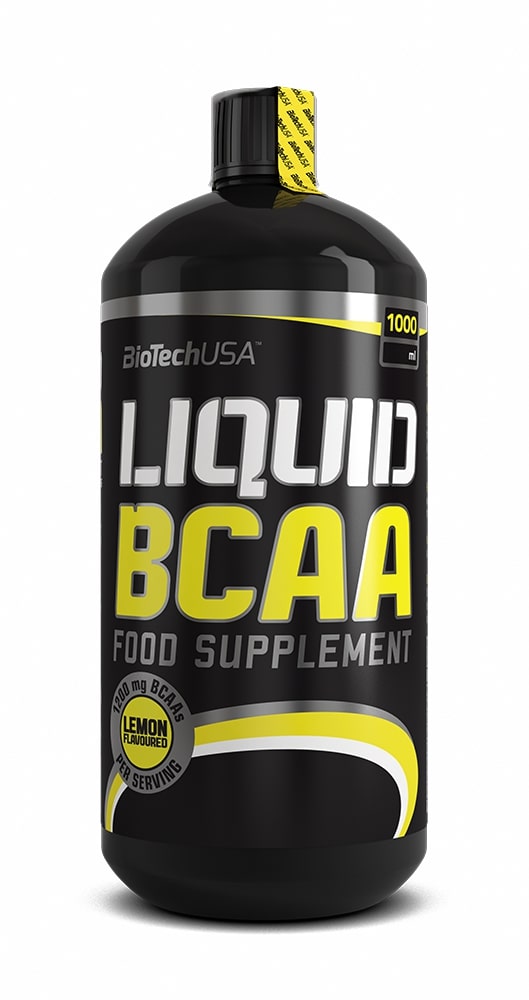 Liquid BCAA (1000ml)