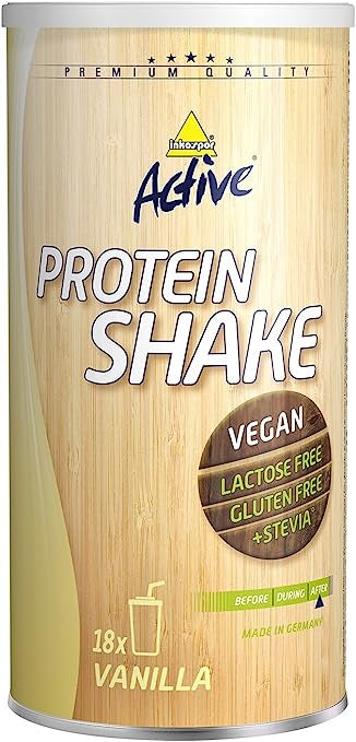 Active Protein Shake vegan (450g)