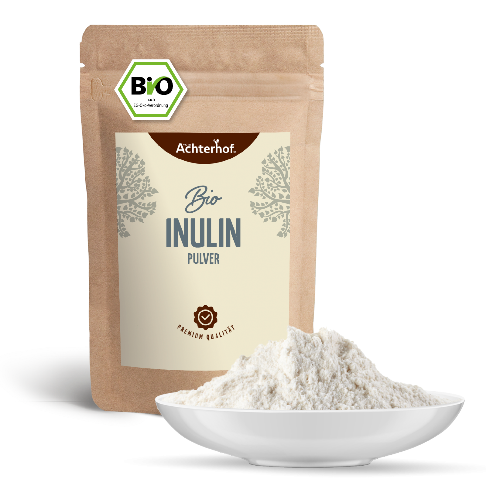 Agaven Inulin Pulver Bio (250g)
