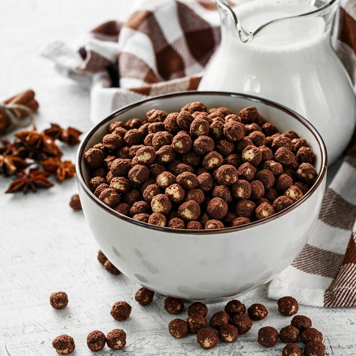 Bio Kakao Erdmandel Pops (250g)