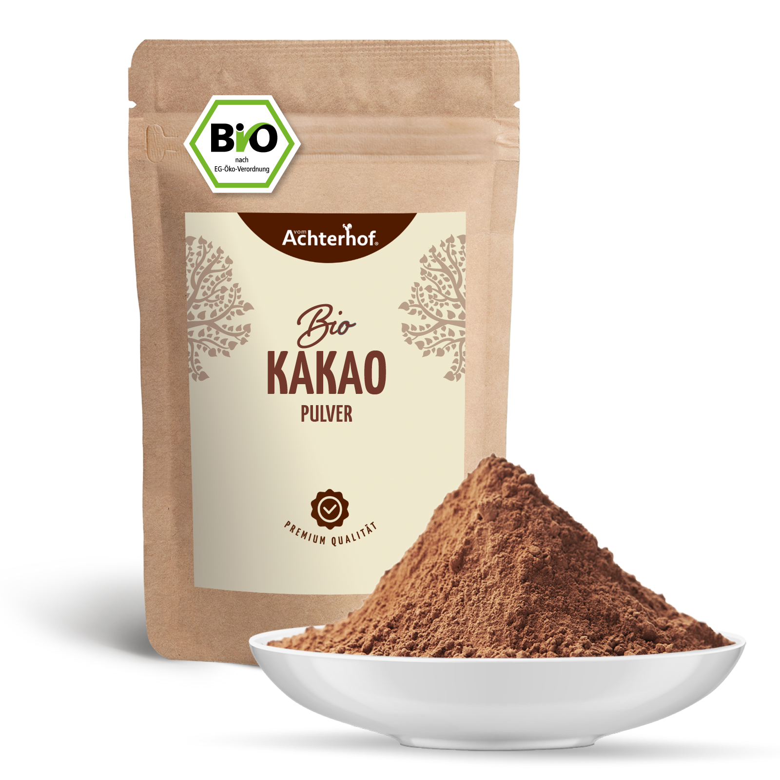 Kakao Pulver Bio (500g)