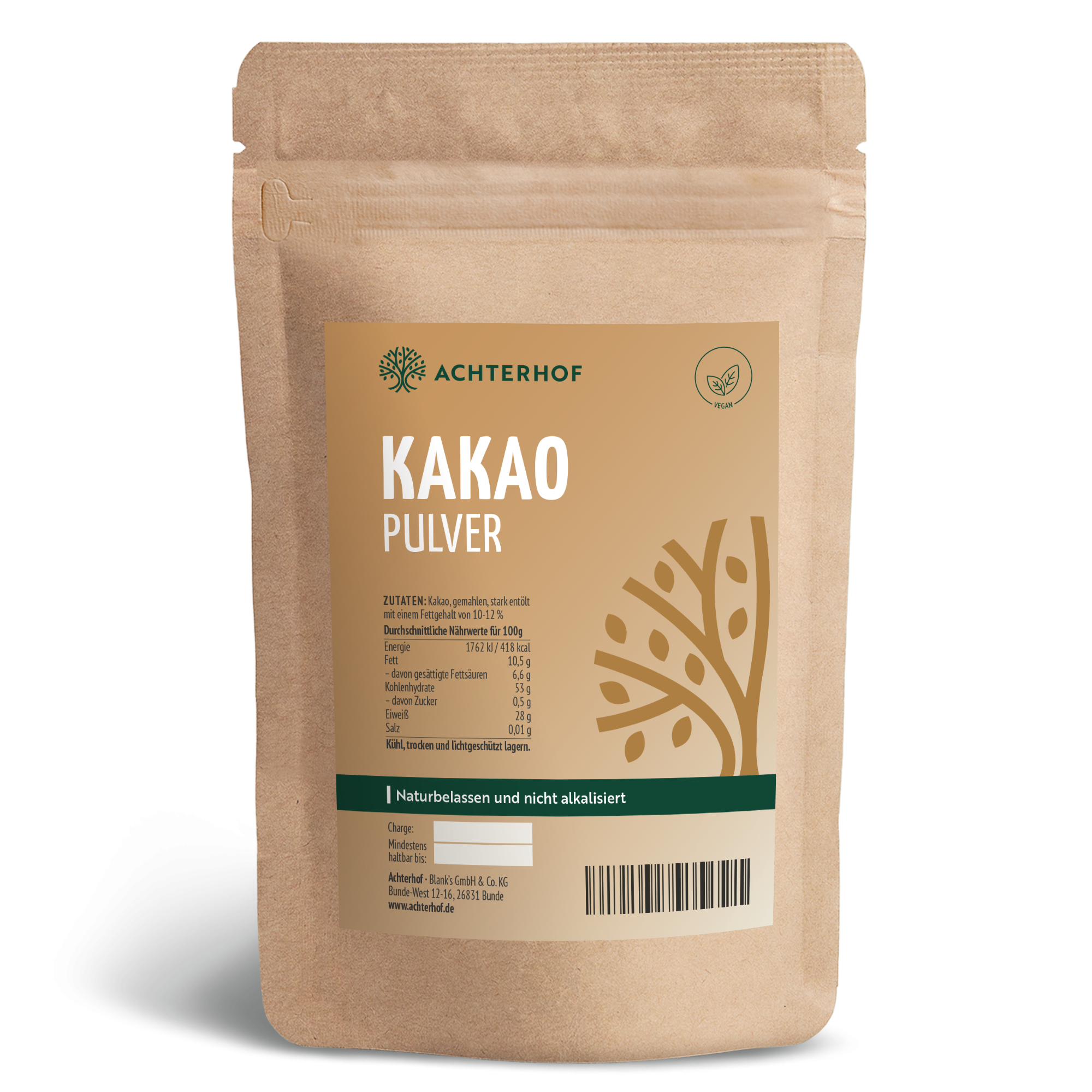 Kakao Pulver (250g)