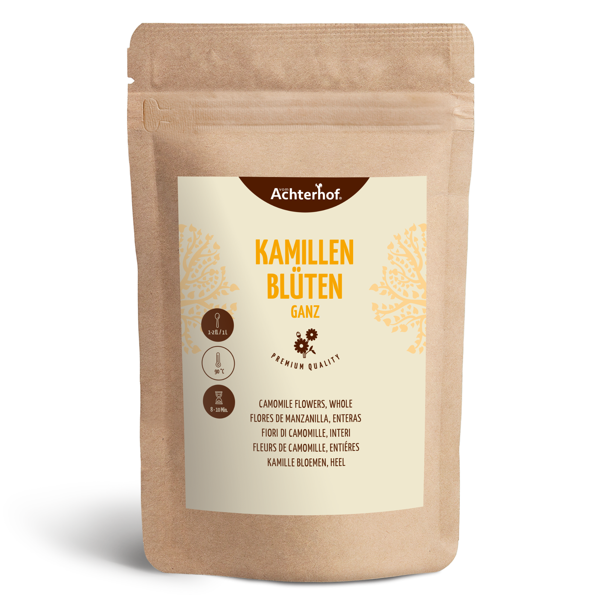 Kamillenblüten ganz (1000g)