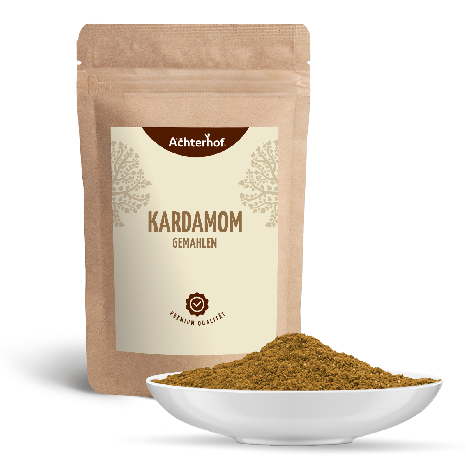 Kardamom gemahlen (250g)