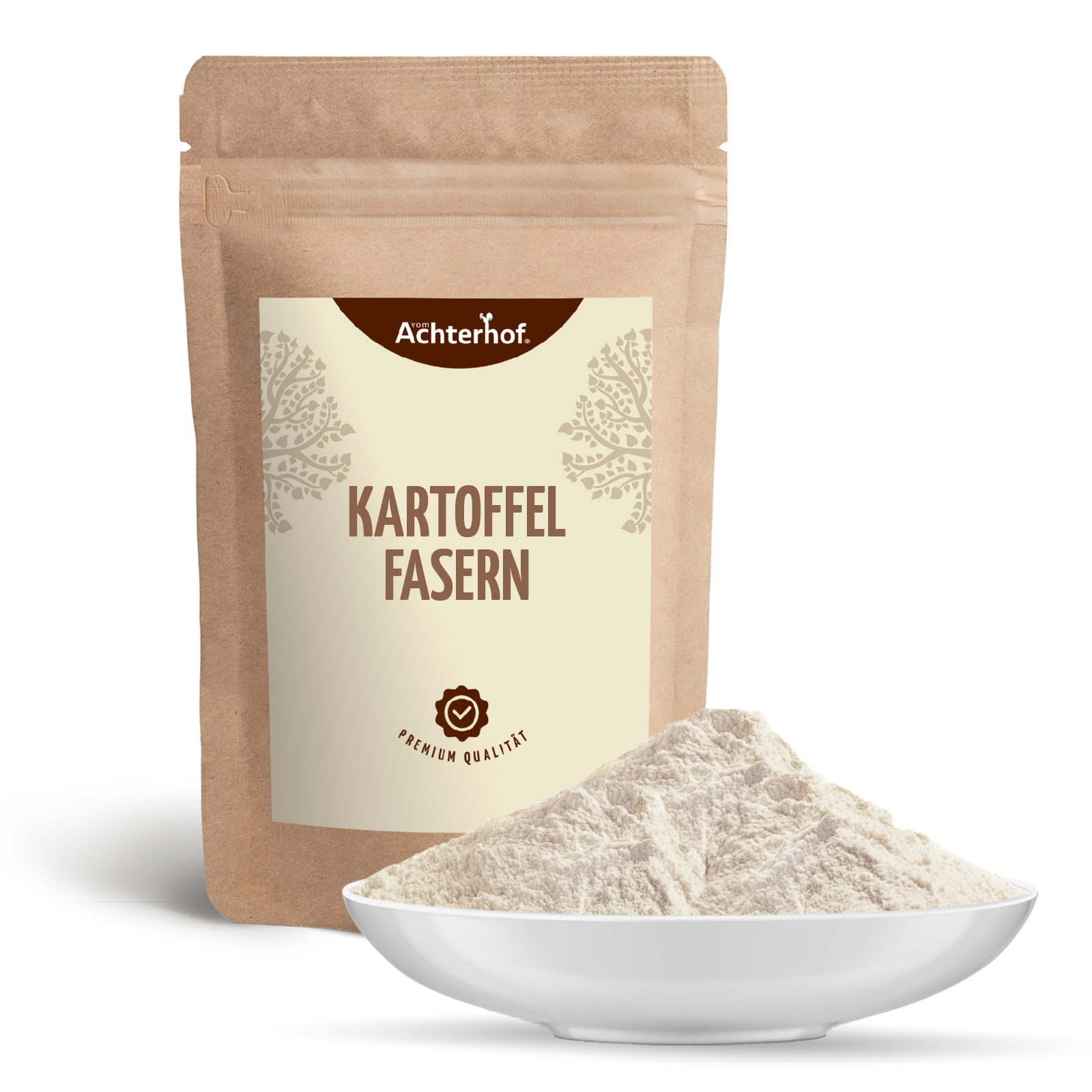 Kartoffelfasern (1000g)