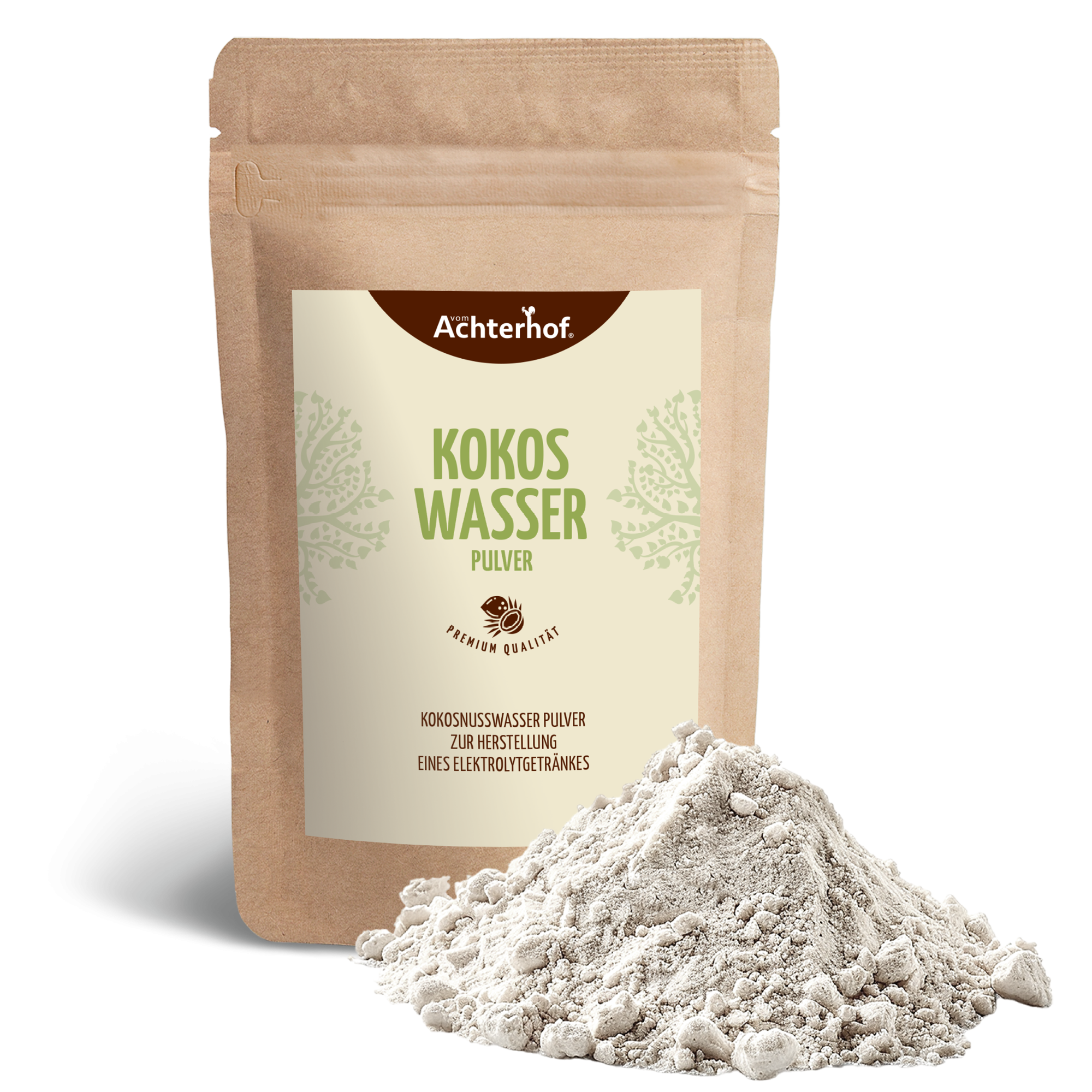 Kokoswasser Pulver (250g)