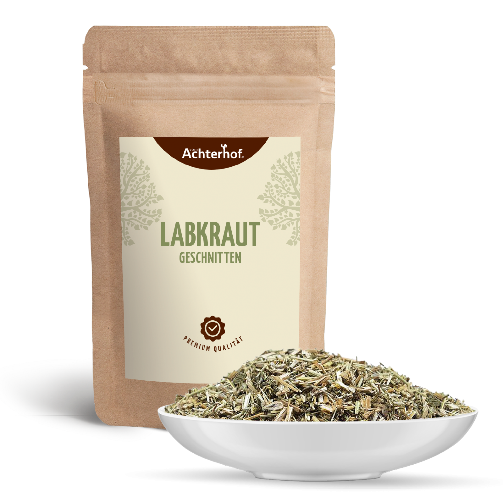 Labkraut geschnitten (500g)