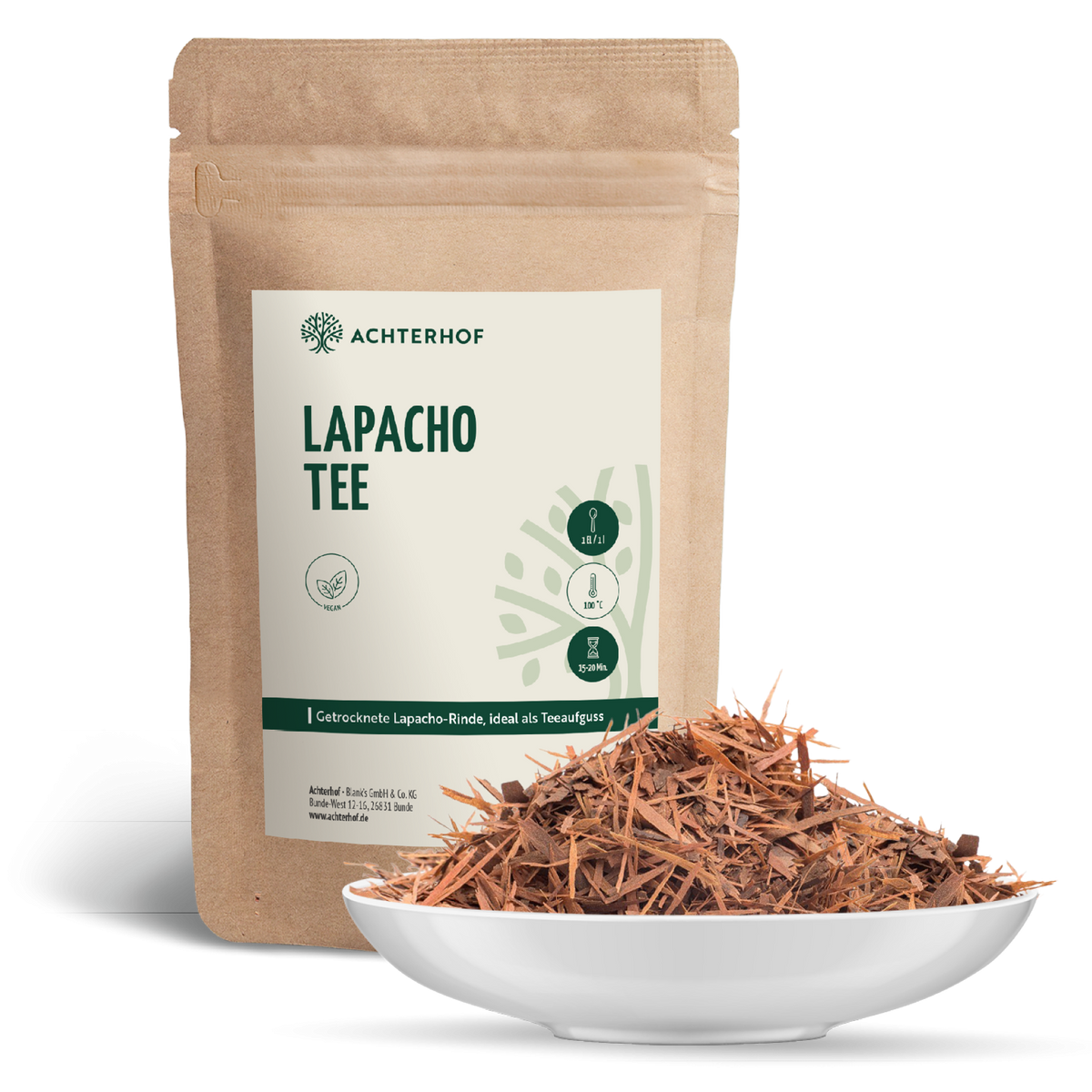 Lapacho Tee (250g)