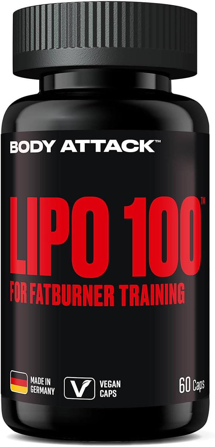 Lipo 100 (60 Kapseln)