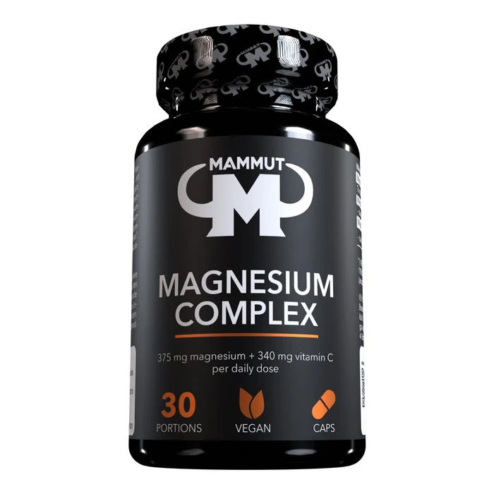 Magnesium Complex (90 Kapseln)