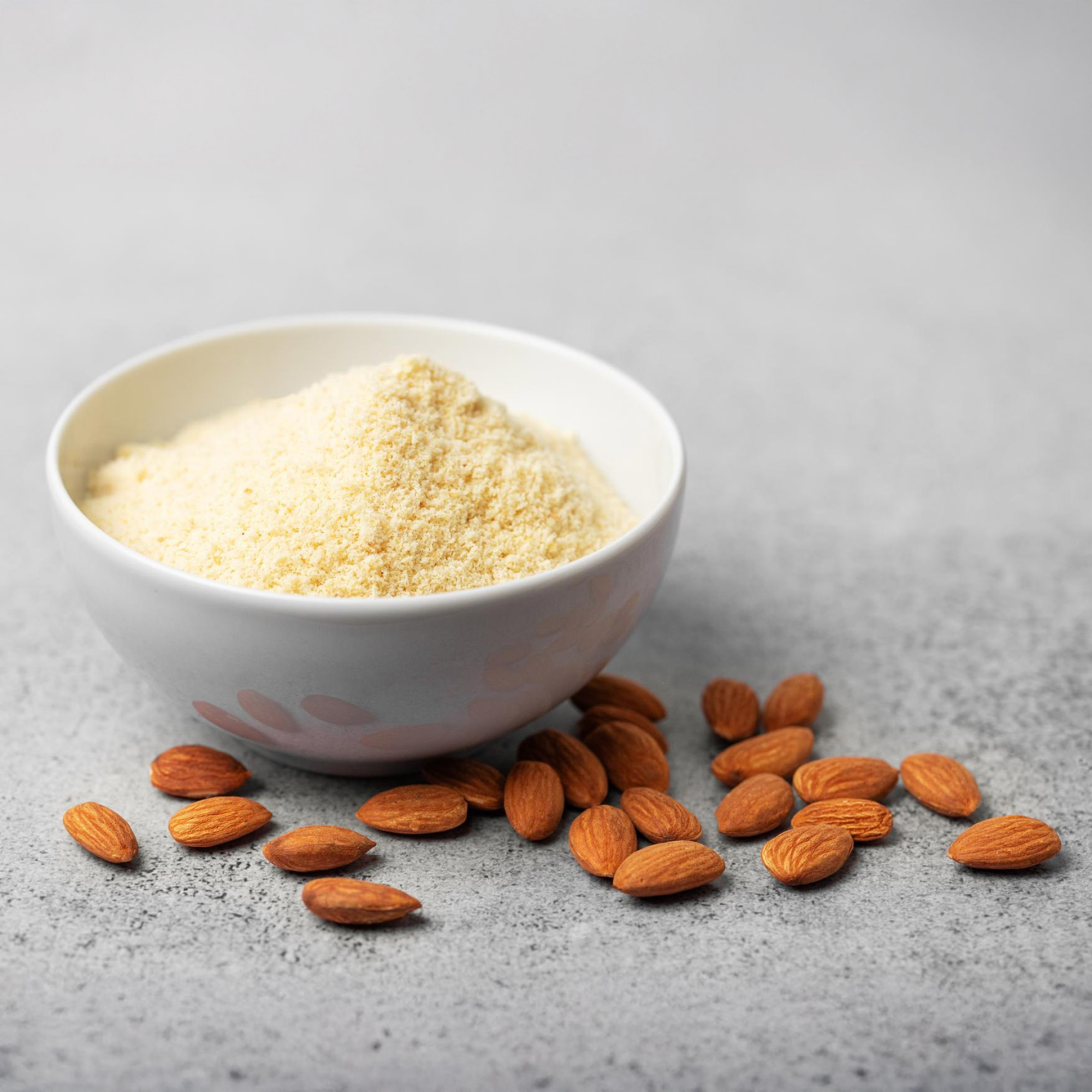 Bio Mandelprotein Pulver (1000g)