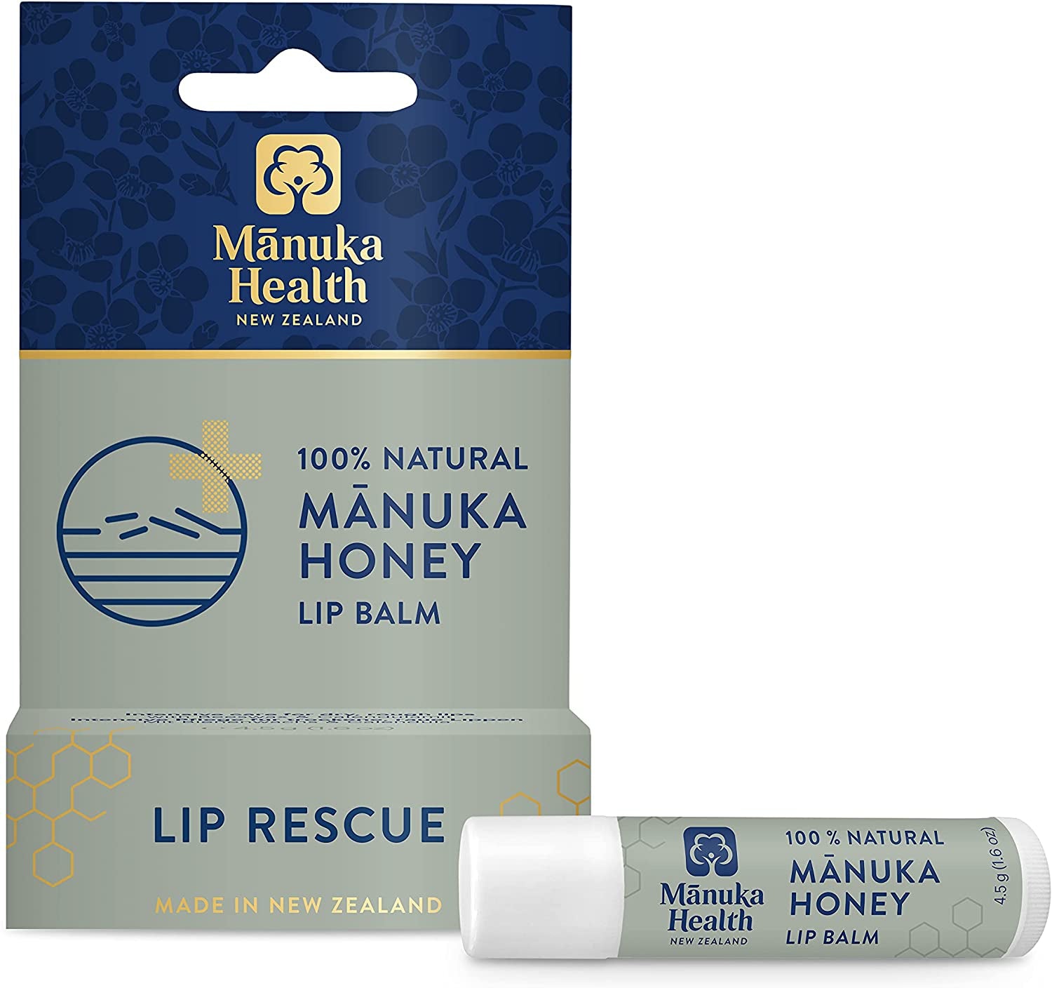 Manuka Lippenbalsam