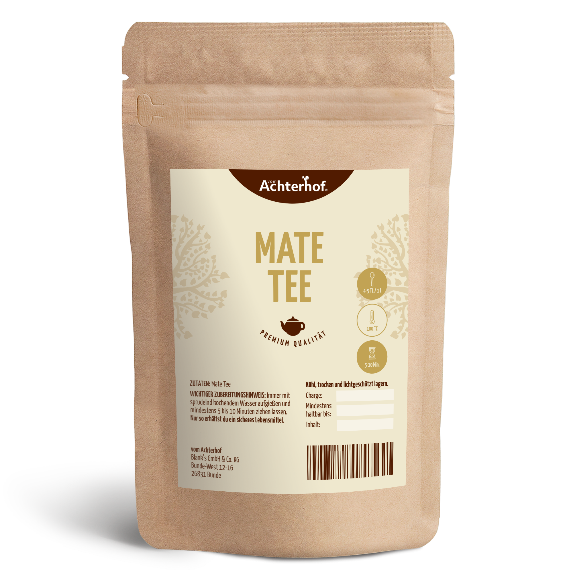 Mate Tee (250g)